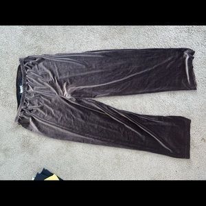 Stretchy Coldwater Creek lounge pants
